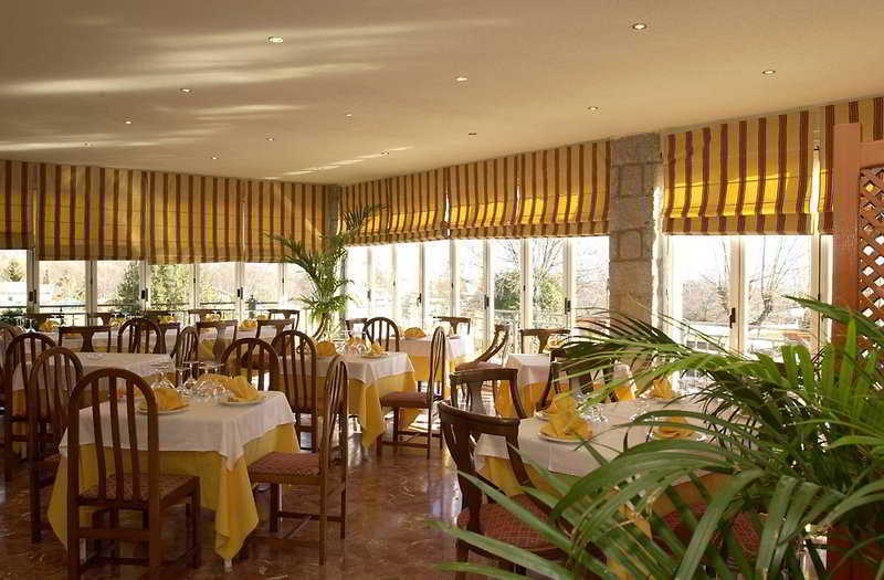 Hotel Rural Las Gacelas เบเซร์ริล เด ลา เซียรา ร้านอาหาร รูปภาพ